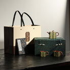 Fang Xi Gua Tao Zu 100cc - Yixing Handmade Teapot - zycs_China