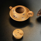 Fei Die 110cc - Yixing Handmade Teapot - zycs_China