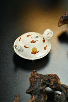 Fei Die 130cc - Yixing Handmade Teapot - zycs_China - tea - teapot