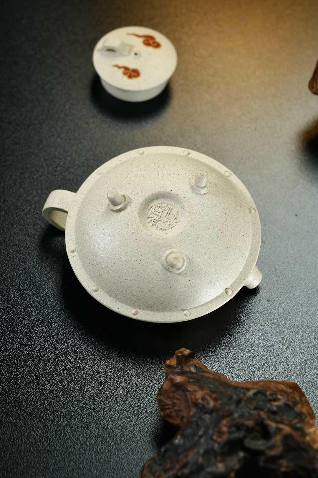 Fei Die 130cc - Yixing Handmade Teapot - zycs_China - tea - teapot
