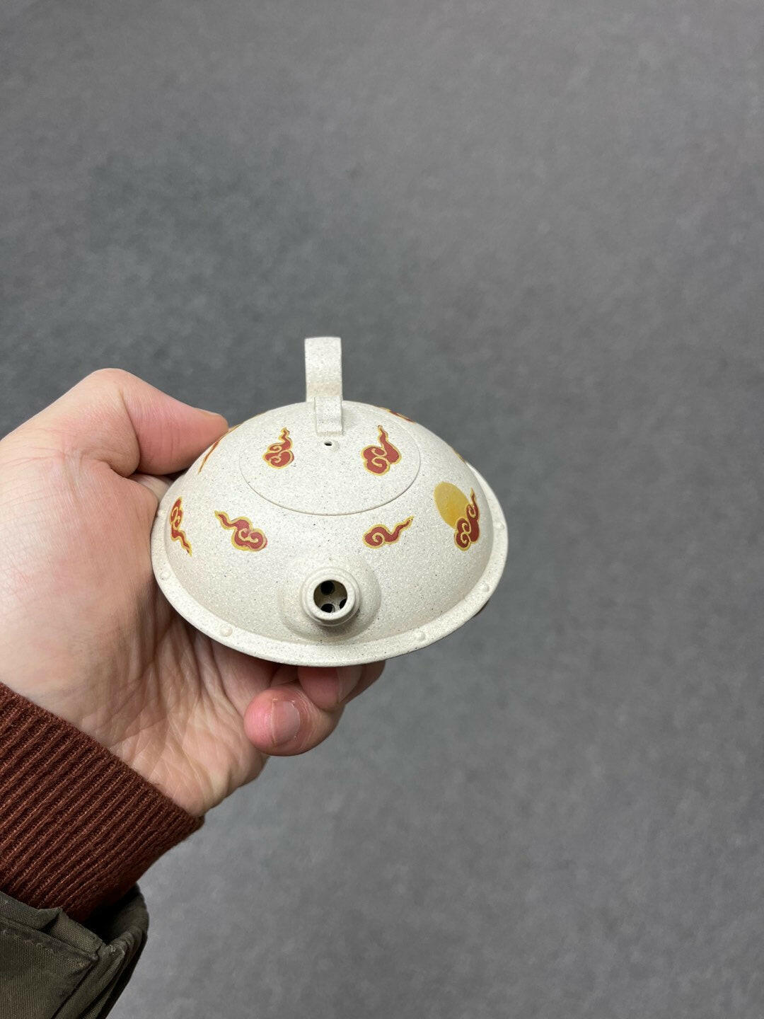 Fei Die 130cc - Yixing Handmade Teapot - zycs_China - tea - teapot