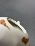 Fei Die 130cc - Yixing Handmade Teapot - zycs_China - tea - teapot