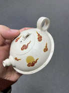 Fei Die 130cc - Yixing Handmade Teapot - zycs_China - tea - teapot
