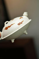 Fei Die 130cc - Yixing Handmade Teapot - zycs_China - tea - teapot
