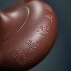 Fei Hong 250cc - Yixing Handmade Teapot - zycs_China