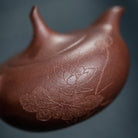 Fei Hong 250cc - Yixing Handmade Teapot - zycs_China