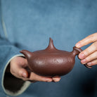 Fei Hong 250cc - Yixing Handmade Teapot - zycs_China
