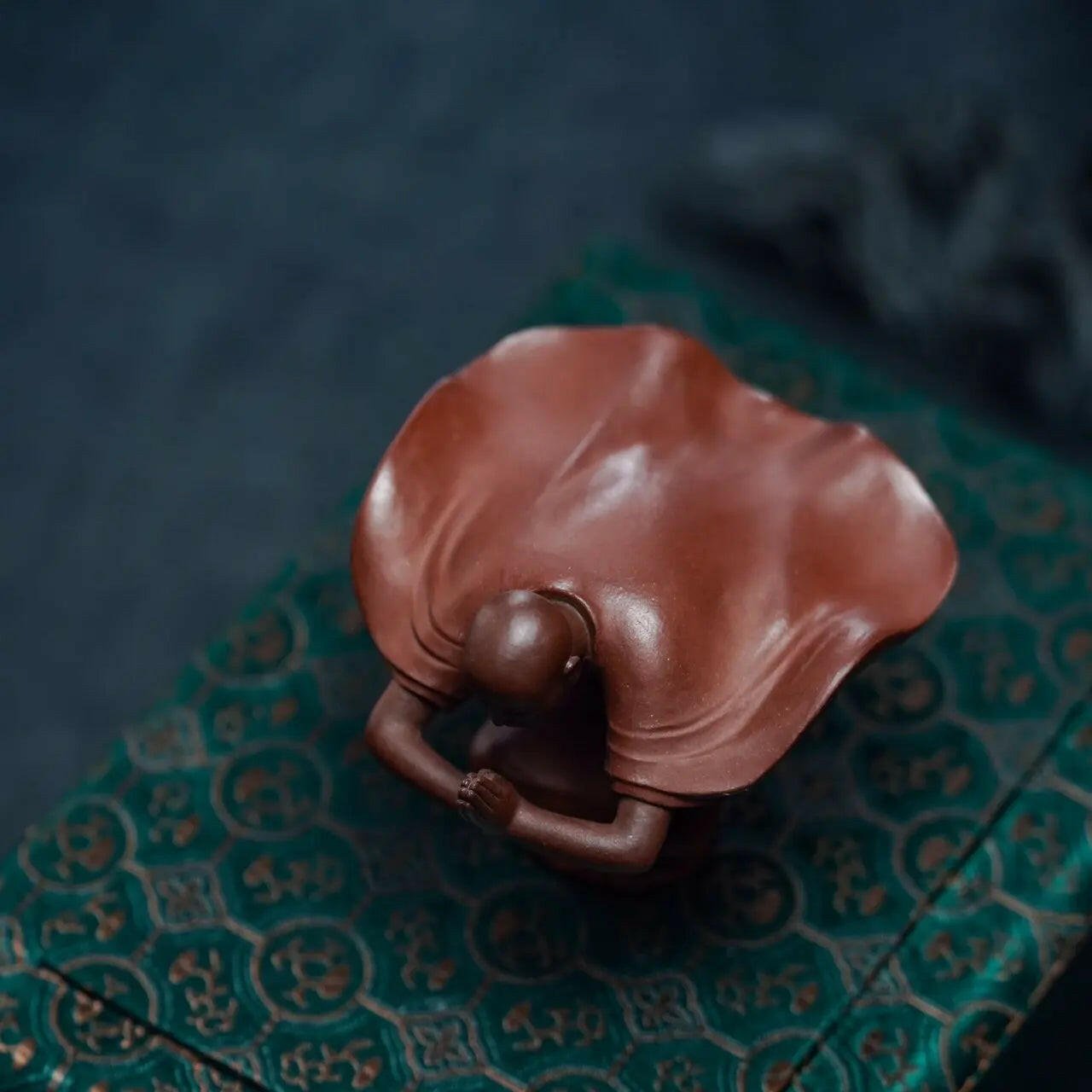 Fei Tian Peng Lai - Tea Pet - zycs_China