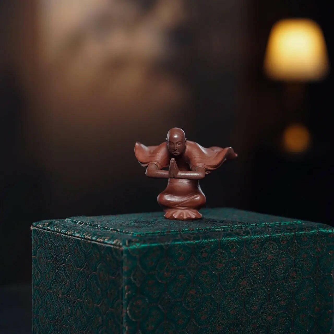 Fei Tian Peng Lai - Tea Pet - zycs_China