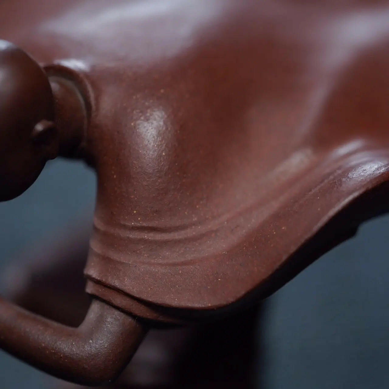 Fei Tian Peng Lai - Tea Pet - zycs_China