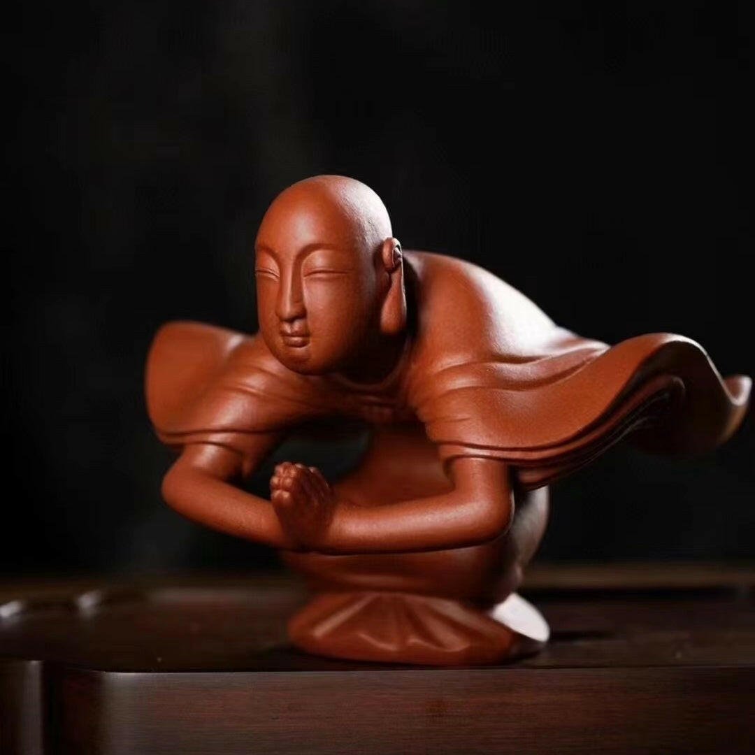 Fei Tian Peng Lai - Tea Pet - zycs_China