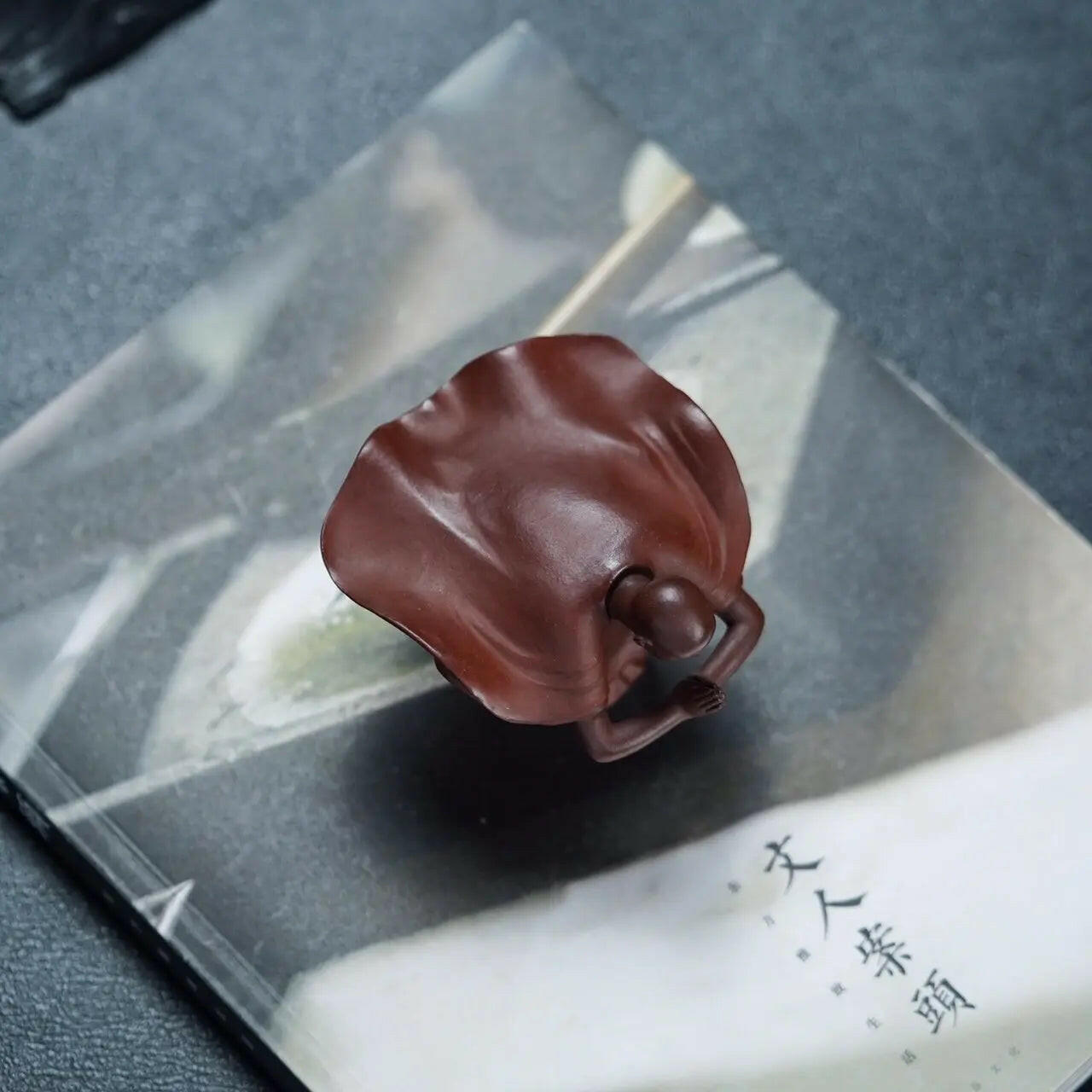 Fei Tian Peng Lai - Tea Pet - zycs_China