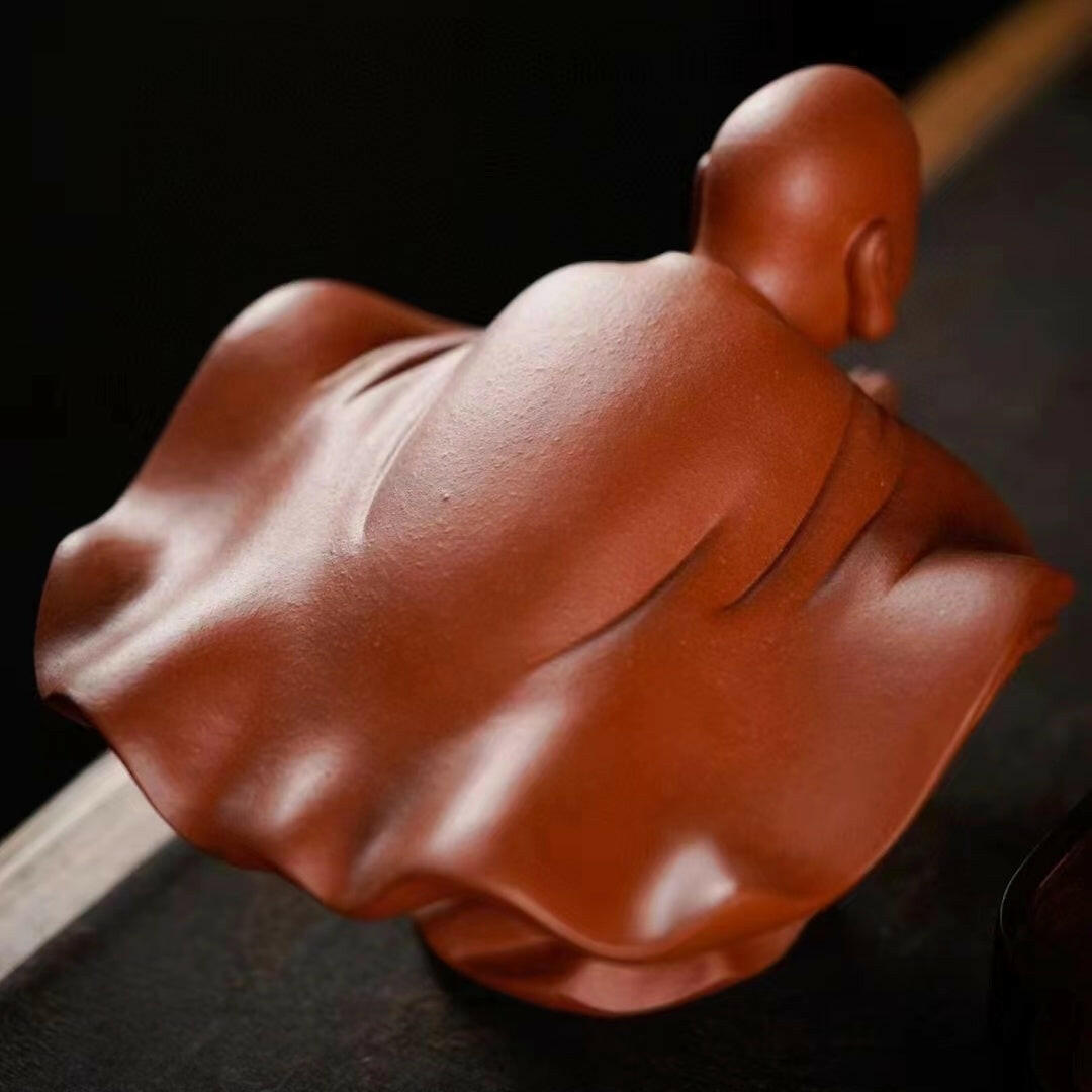 Fei Tian Peng Lai - Tea Pet - zycs_China