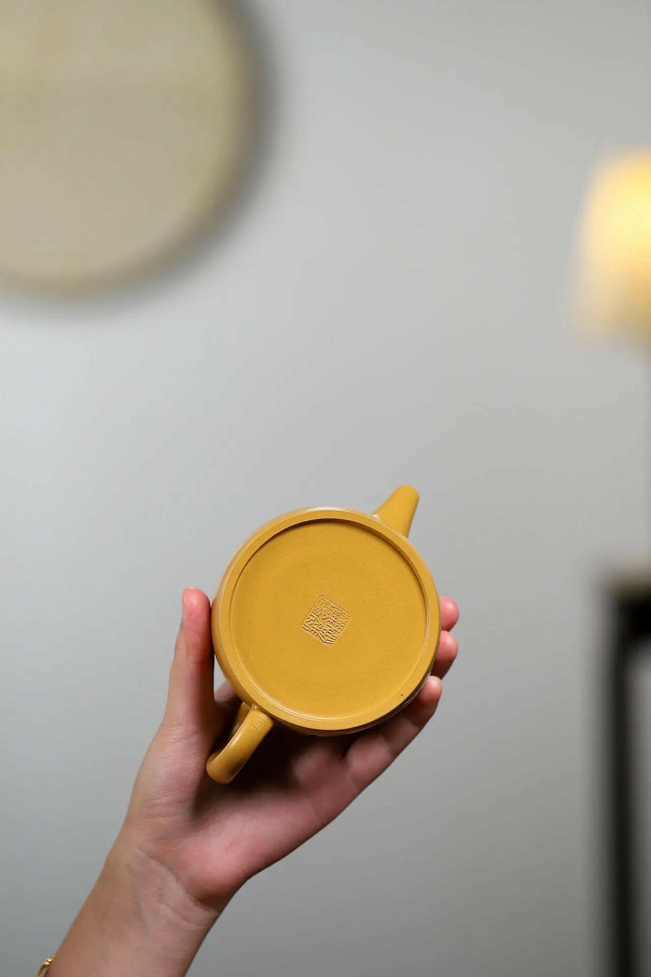 Fei Yan Han Wa 200cc - Yixing Handmade Teapot - zycs_China