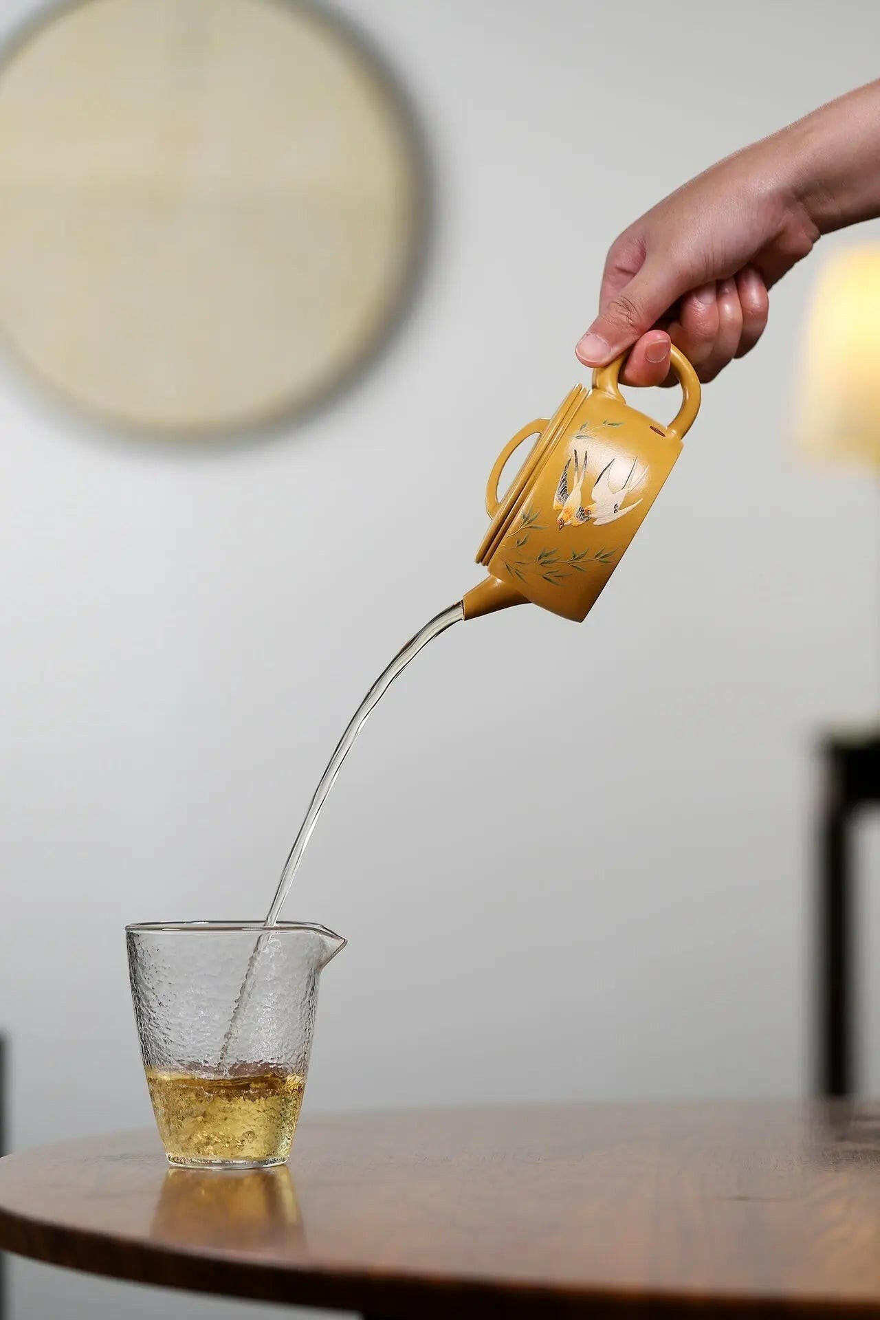 Fei Yan Han Wa 200cc - Yixing Handmade Teapot - zycs_China