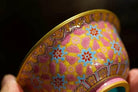 Feng Hua Jin Shi - Jing De Zhen Porcelain Teacup - zycs_China - tea - teapot
