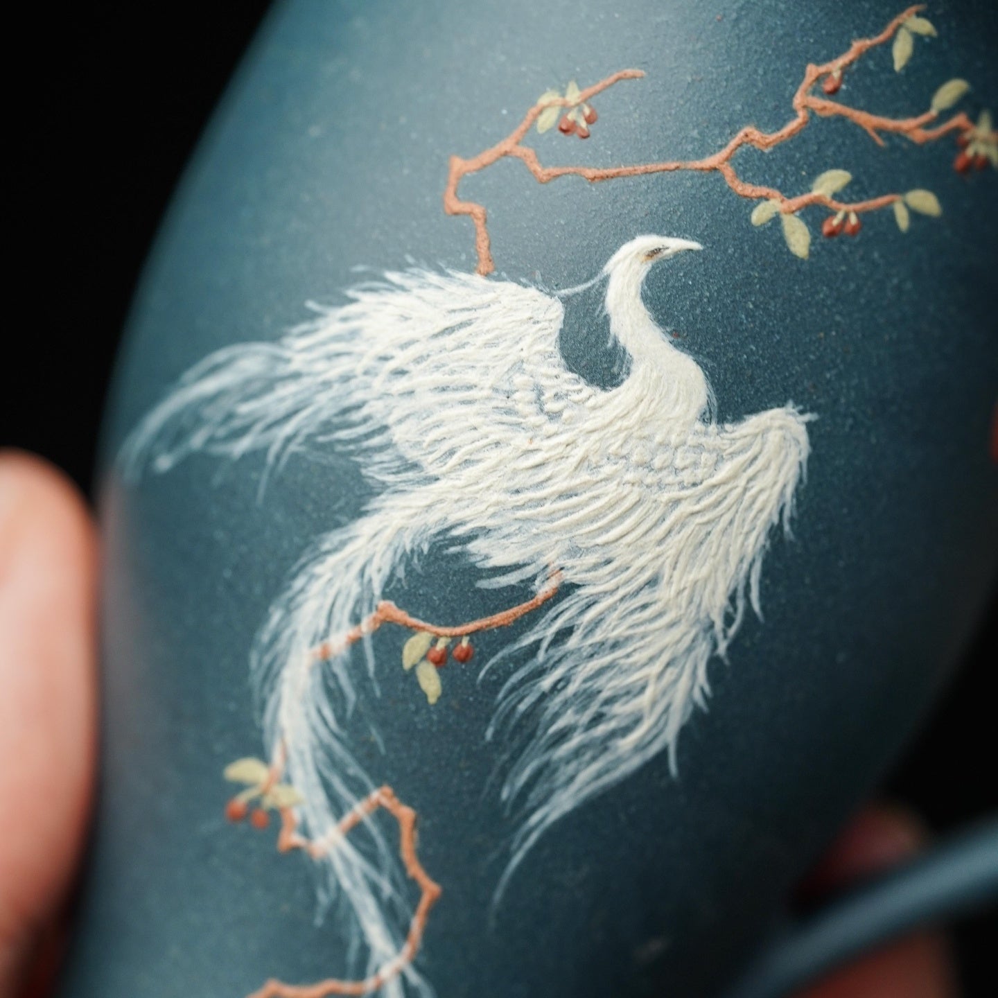 Feng Huang - Yixing Handmade Teacup - zycs_China - tea - teapot