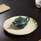 Feng Juan Kui 150cc - Yixing Handmade Teapot 江苏宜兴