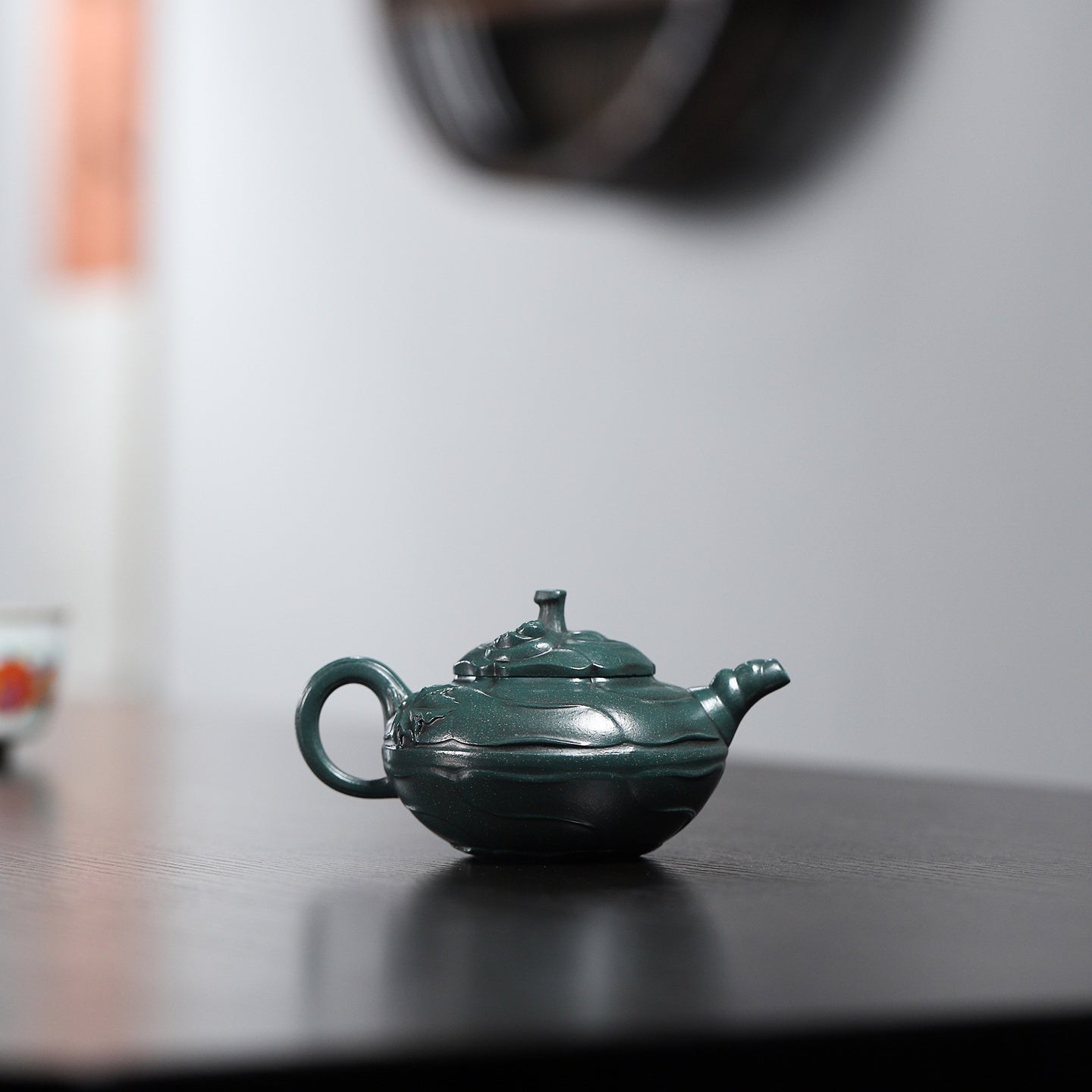 Feng Juan Kui 150cc - Yixing Handmade Teapot 江苏宜兴