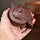 Feng Juan Kui 180cc - Yixing Handmade Teapot - zycs_China