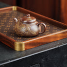Feng Lai Yi 200cc - Yixing Handmade Teapot 江苏宜兴