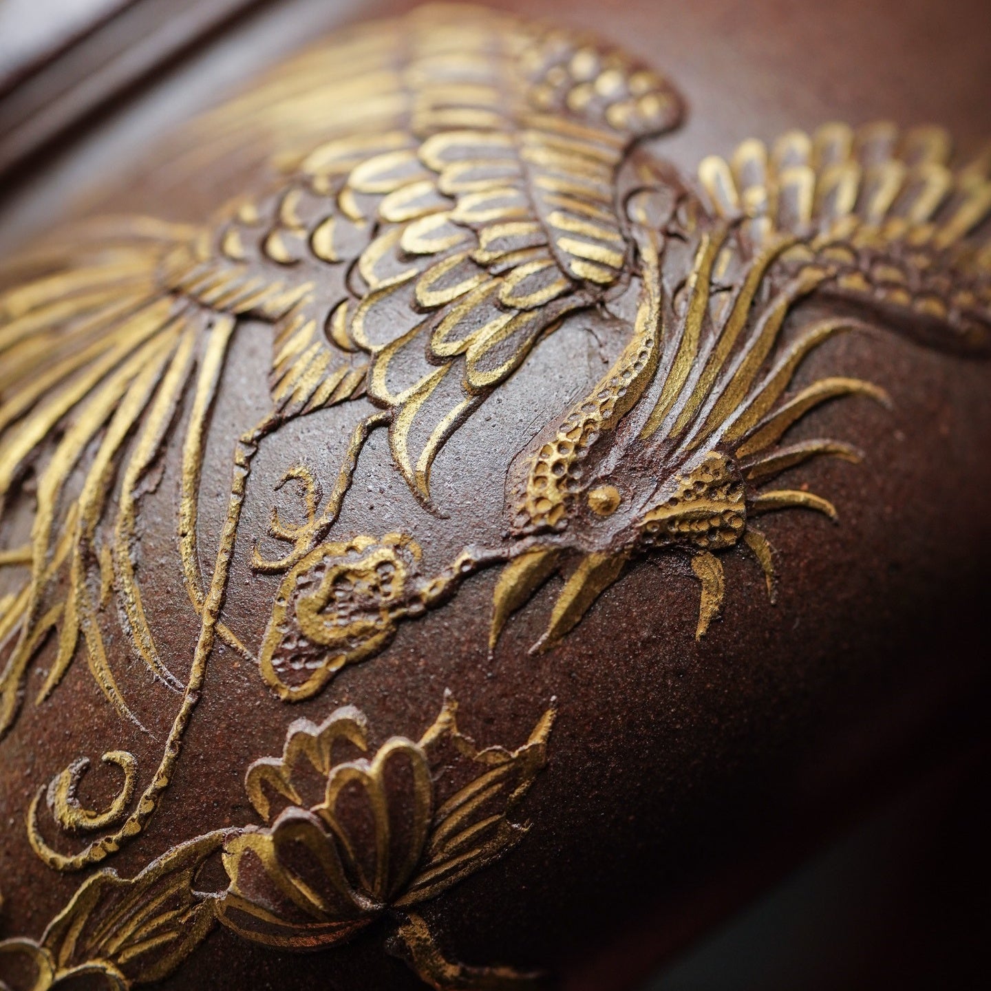 Feng Lai Yi 200cc - Yixing Handmade Teapot - zycs_China