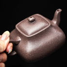 Feng Liu Zai Xiang 170cc - Yixing Handmade Teapot - zycs_China - tea - teapot