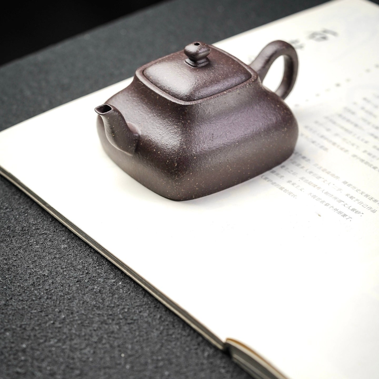Feng Liu Zai Xiang 170cc - Yixing Handmade Teapot - zycs_China - tea - teapot