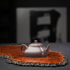 Feng Liu Zai Xiang 170cc - Yixing Handmade Teapot - zycs_China - tea - teapot