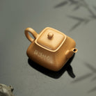 Feng Liu Zai Xiang 180cc - Yixing Handmade Teapot - zycs_China