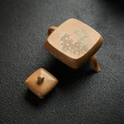 Feng Liu Zai Xiang 180cc - Yixing Handmade Teapot - zycs_China