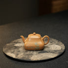 Feng Liu Zai Xiang 180cc - Yixing Handmade Teapot - zycs_China