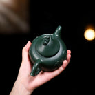 Feng Ming 260cc - Yixing Handmade Teapot - zycs_China