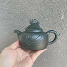 Feng Ming 260cc - Yixing Handmade Teapot - zycs_China