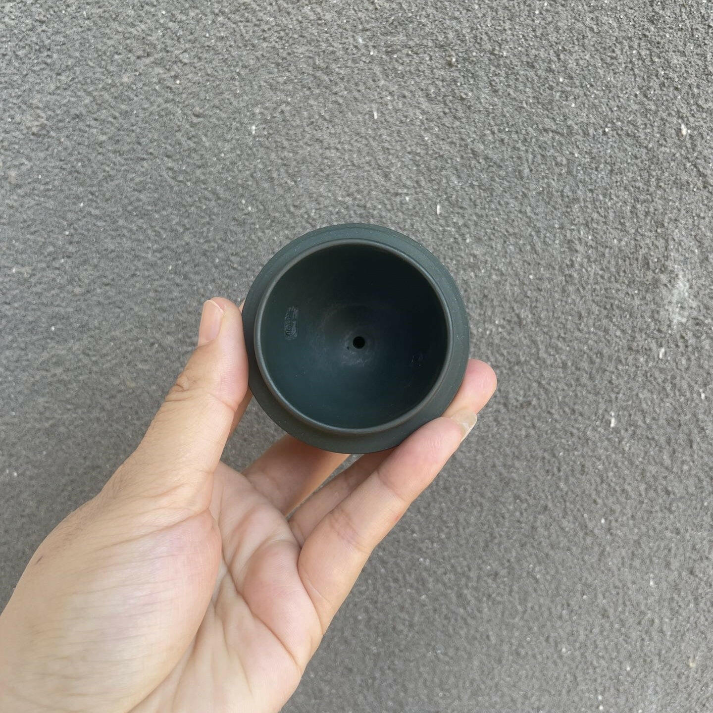 Feng Ming 260cc - Yixing Handmade Teapot - zycs_China