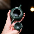 Feng Ming 260cc - Yixing Handmade Teapot - zycs_China