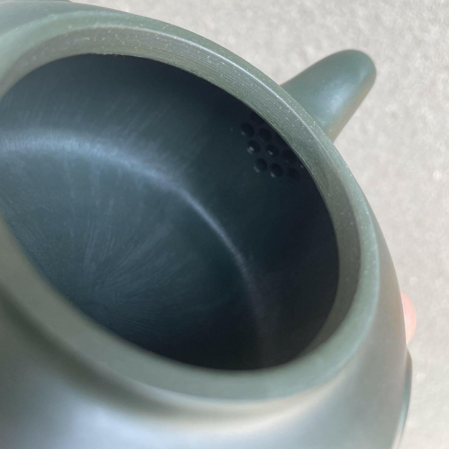 Feng Ming 260cc - Yixing Handmade Teapot - zycs_China