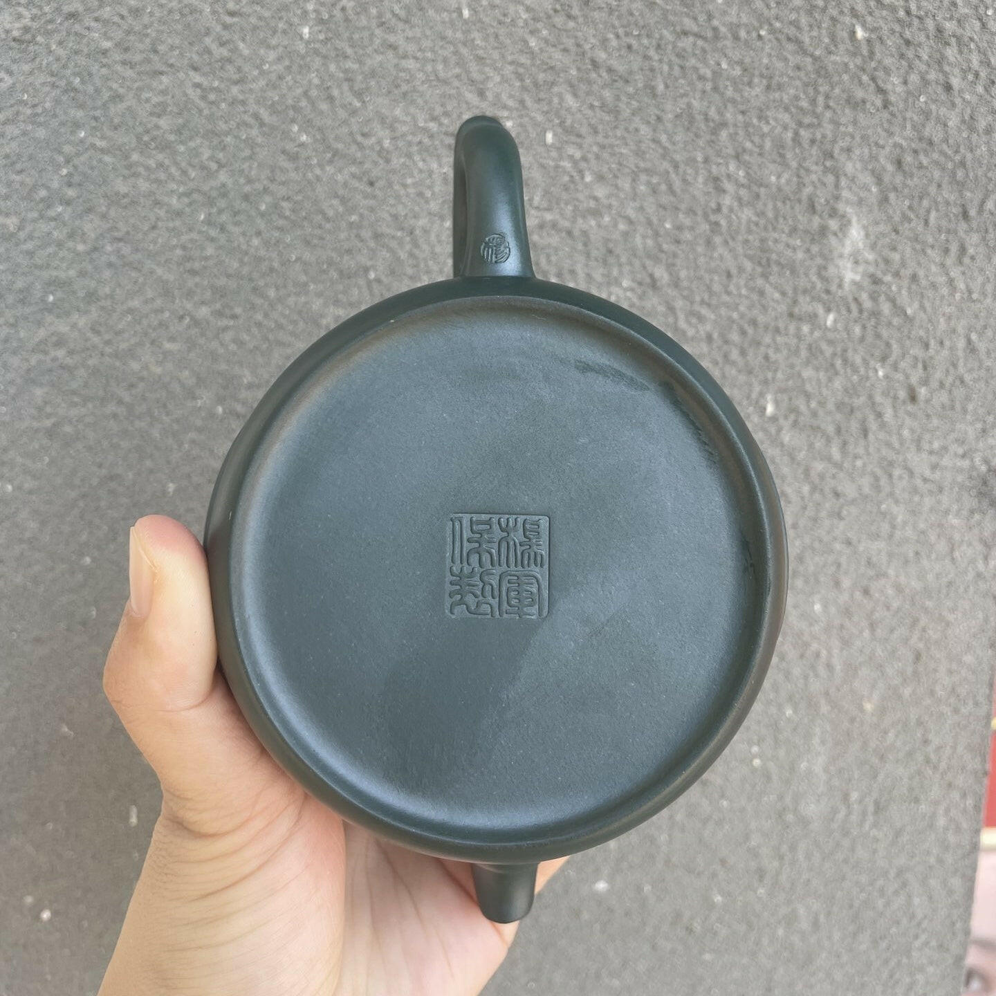 Feng Ming 260cc - Yixing Handmade Teapot - zycs_China