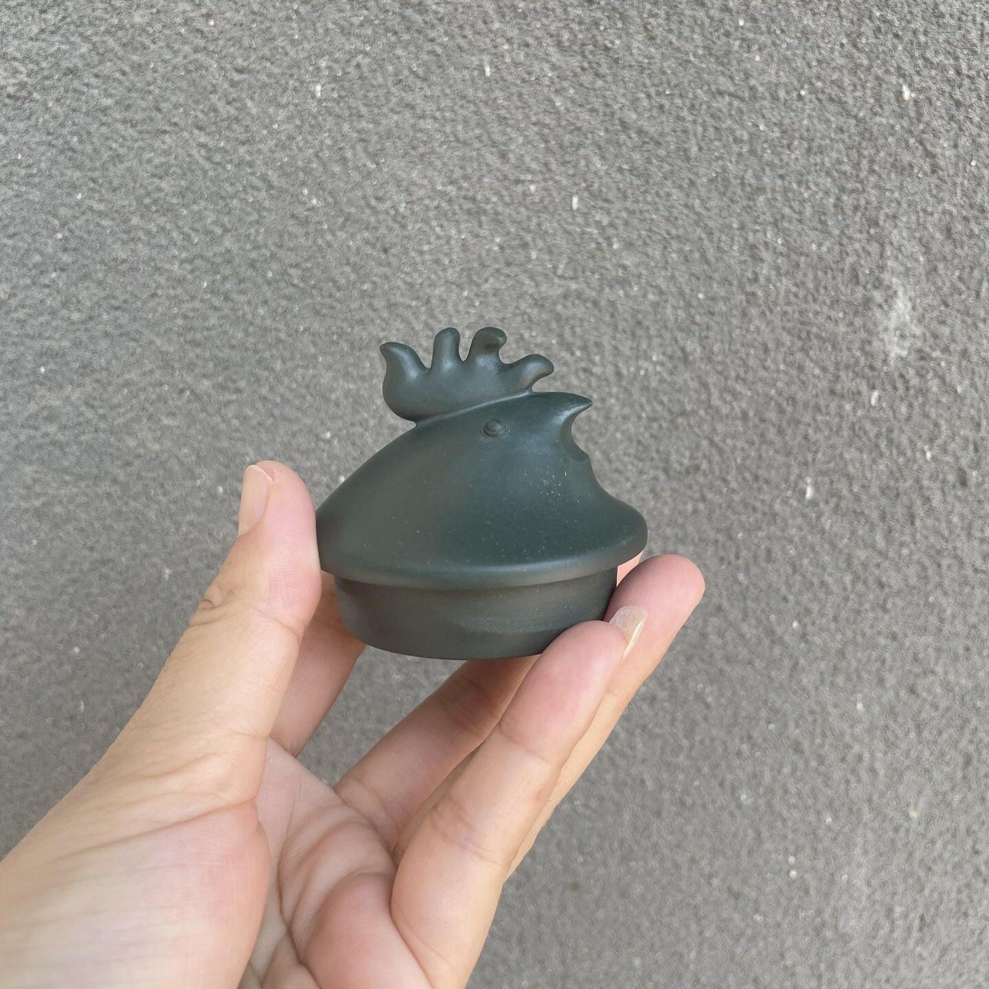 Feng Ming 260cc - Yixing Handmade Teapot - zycs_China