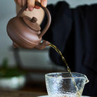 Feng Ming Ti Liang 200cc - Yixing Handmade Teapot - zycs_China