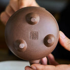 Feng Ming Ti Liang 200cc - Yixing Handmade Teapot - zycs_China