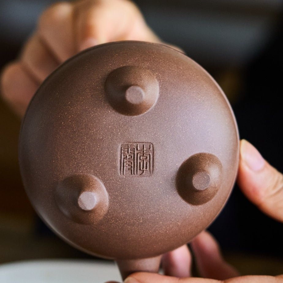 Feng Ming Ti Liang 200cc - Yixing Handmade Teapot - zycs_China