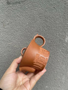 Feng Sheng Shui Qi 125cc - Yixing Handmade Teapot - zycs_China