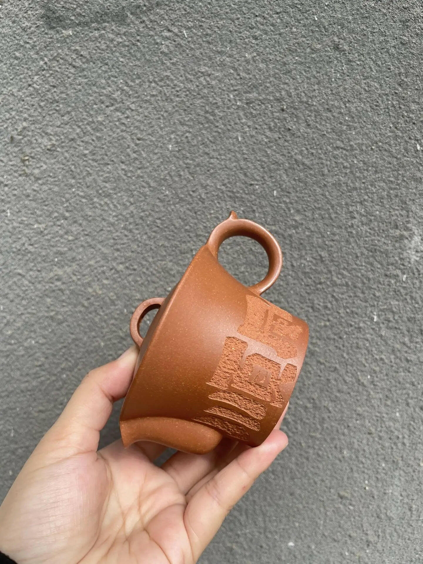Feng Sheng Shui Qi 125cc - Yixing Handmade Teapot - zycs_China