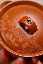 Feng Sheng Shui Qi 125cc - Yixing Handmade Teapot - zycs_China