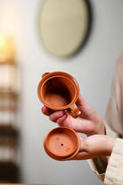 Feng Sheng Shui Qi 125cc - Yixing Handmade Teapot - zycs_China