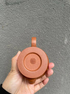 Feng Sheng Shui Qi 125cc - Yixing Handmade Teapot - zycs_China
