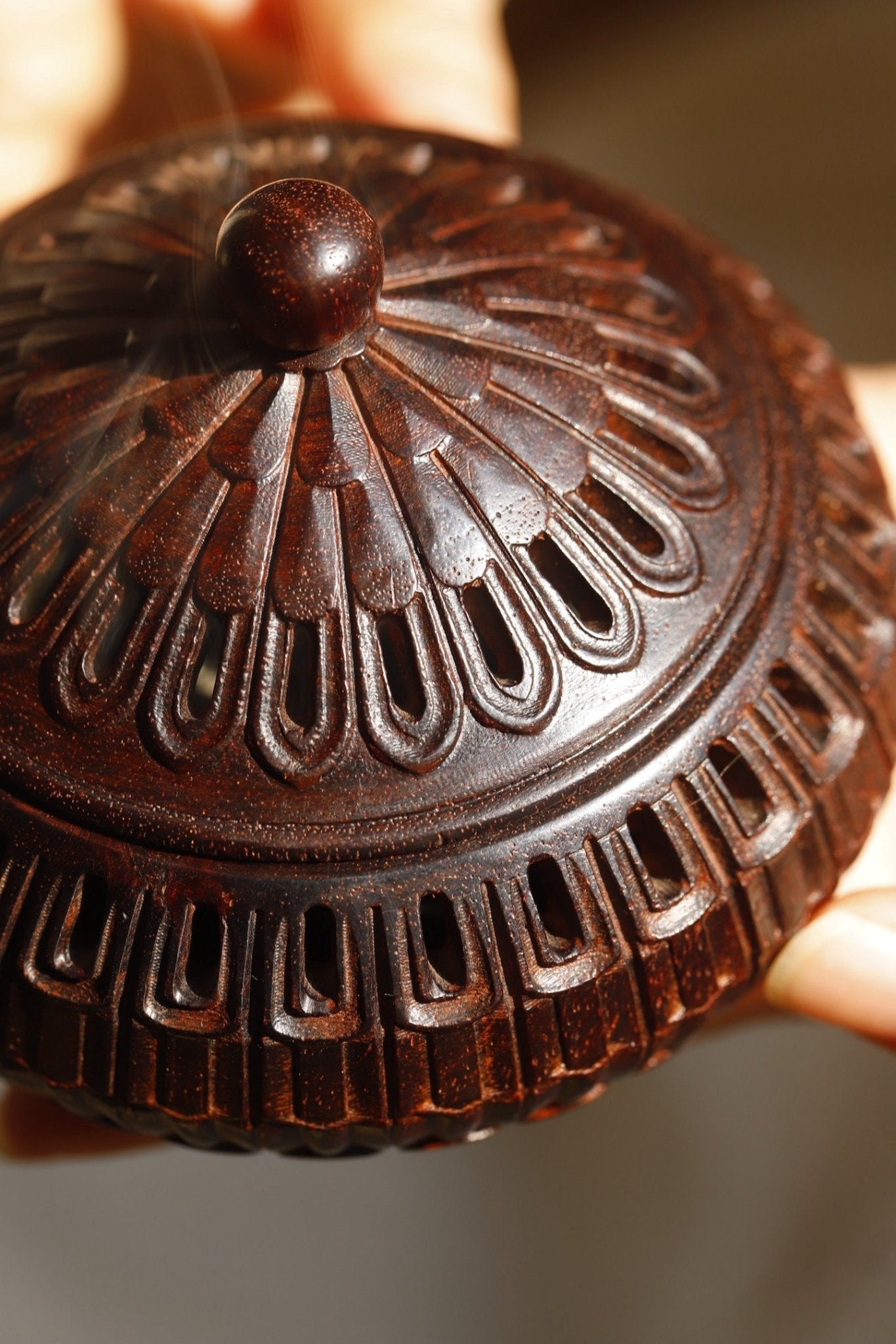 Feng Wei - Wood Sculpture - zycs_China