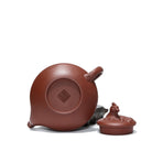 Feng Wu Jiu Tian 400cc - Yixing Handmade Teapot - zycs_China - tea - teapot