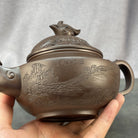 Feng Wu Jiu Tian 420cc - Yixing Handmade Teapot - zycs_China